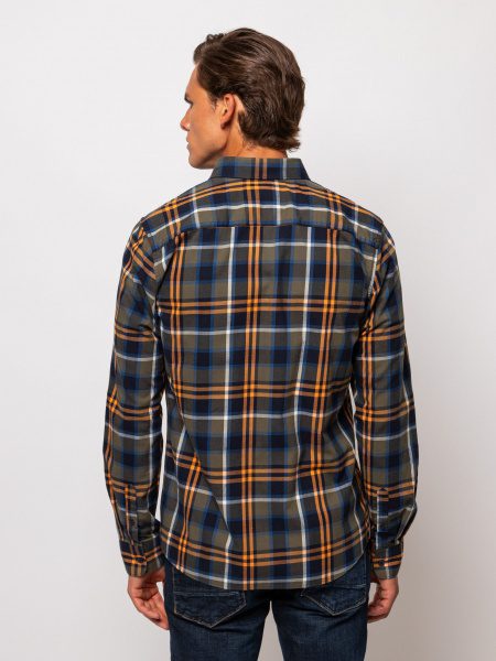HEAVY TOOLS Rynold 23 shirt